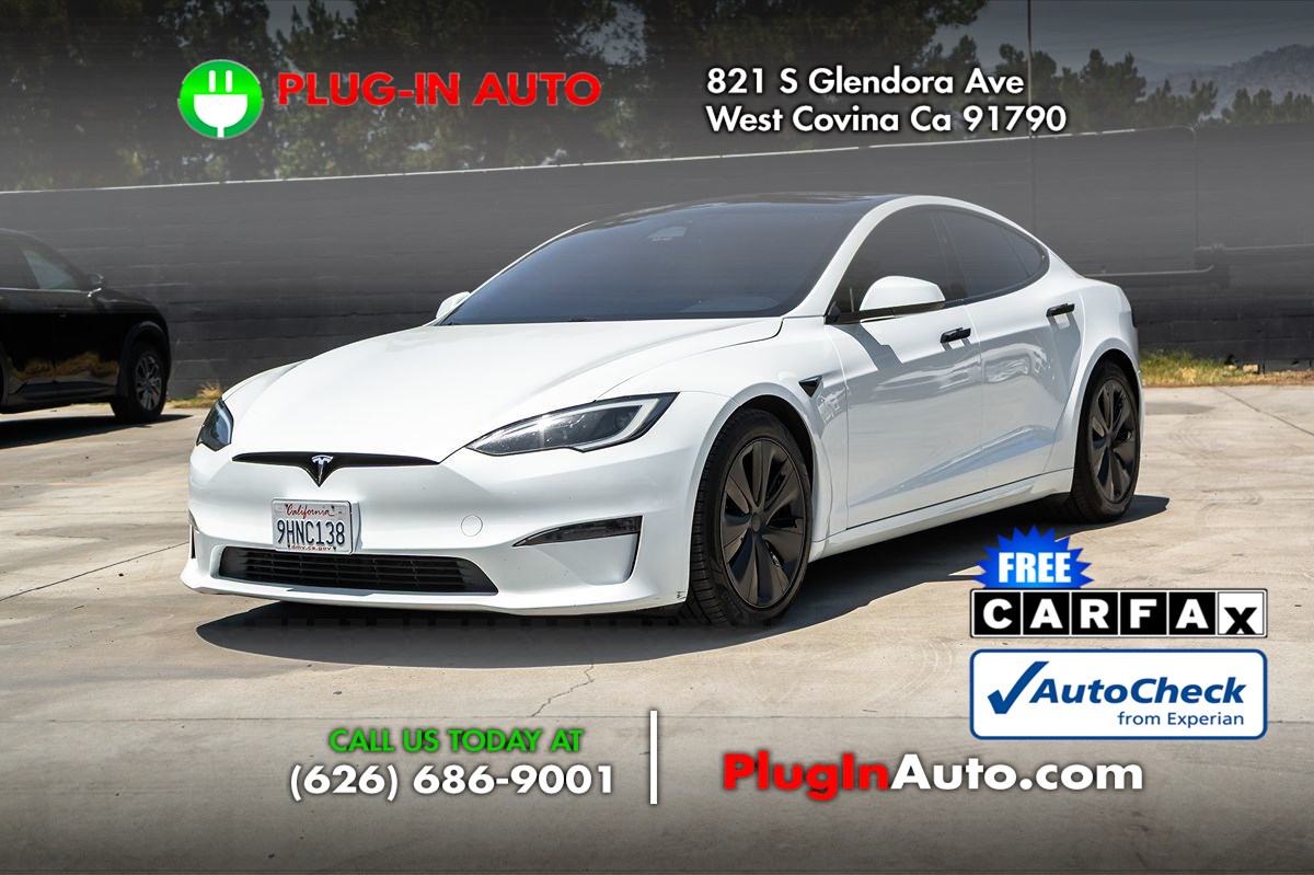2023 Tesla Model S Standard Range's photo