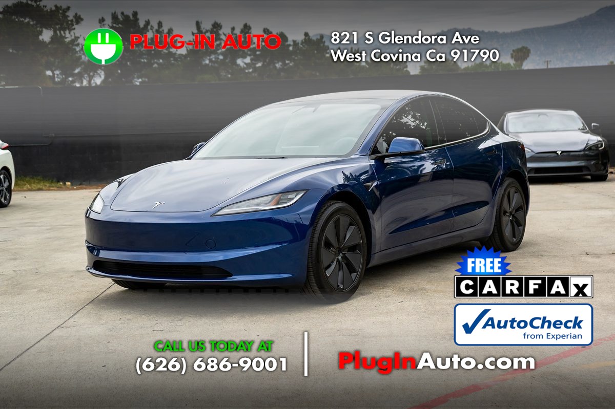 2025 Tesla Model 3 Long Range's photo