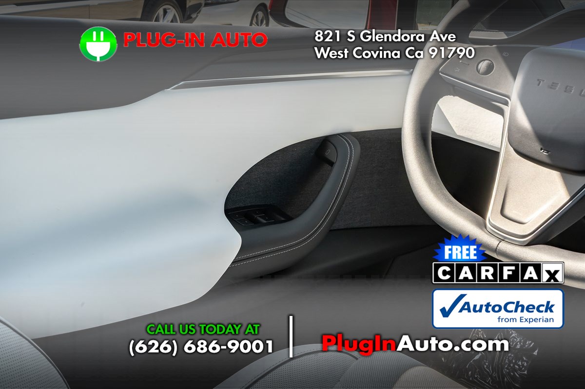 テスラプレート チャクラバランサー Used 2024 Tesla Model X Plaid in West Covina
