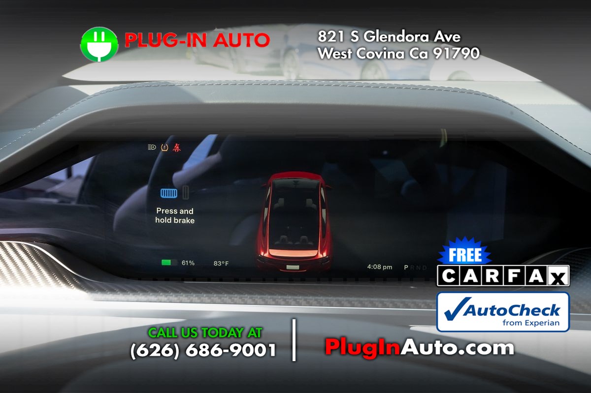Used 2024 Tesla Model X Plaid in West Covina