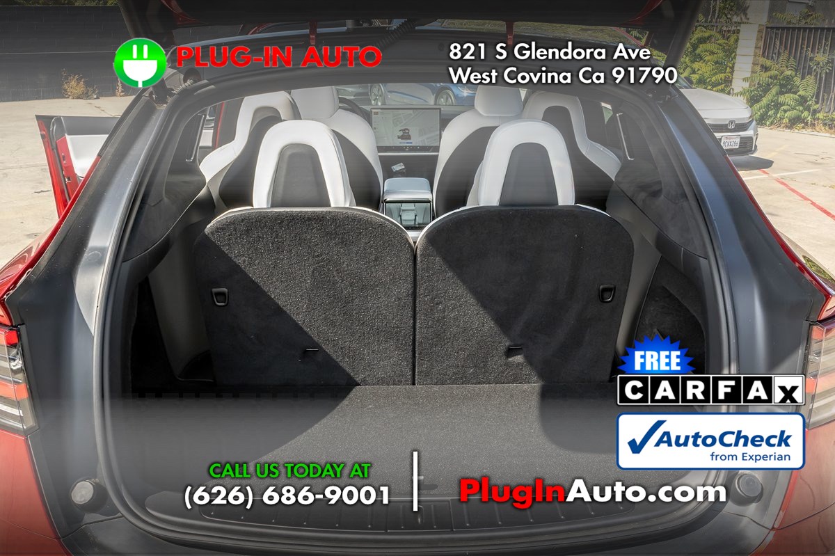 Used 2024 Tesla Model X Plaid in West Covina