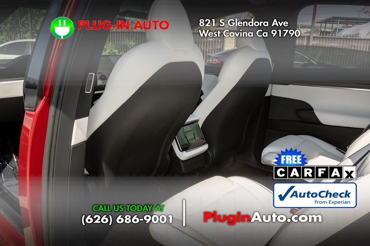 モナステ様　確認 Used 2024 Tesla Model X Plaid in West Covina