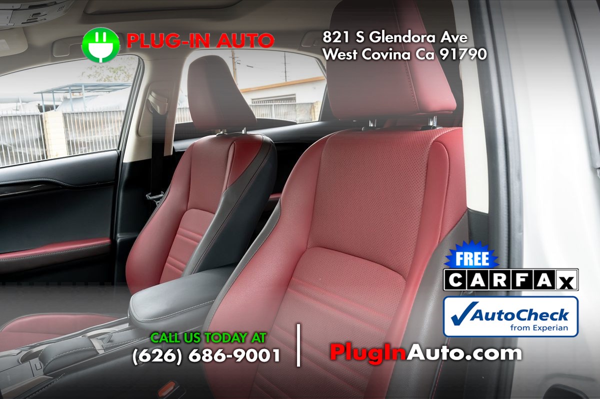 2019 Lexus NX 350h 300h AWD's photo