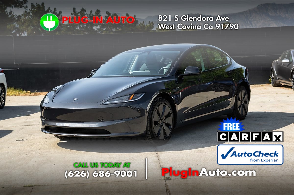 2025 Tesla Model 3 Long Range's photo