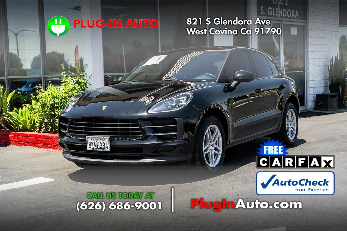 2019 Porsche Macan -'s photo