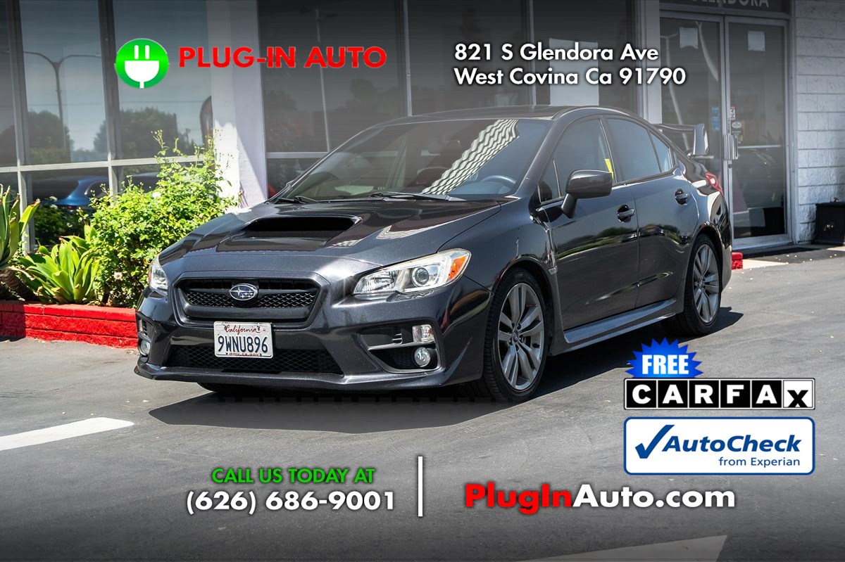 2016 Subaru WRX 2.0 Premium's photo
