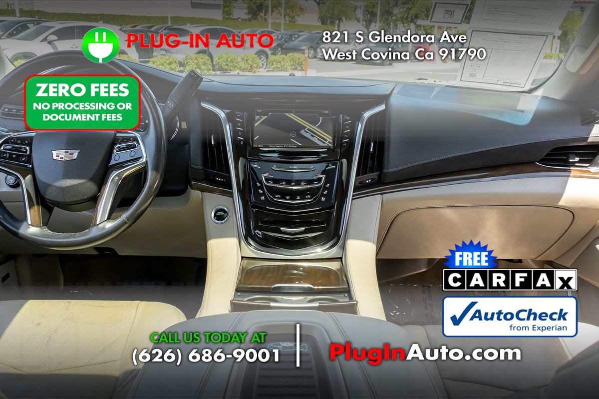 2020 Cadillac Escalade Premium Luxury - Photo 21