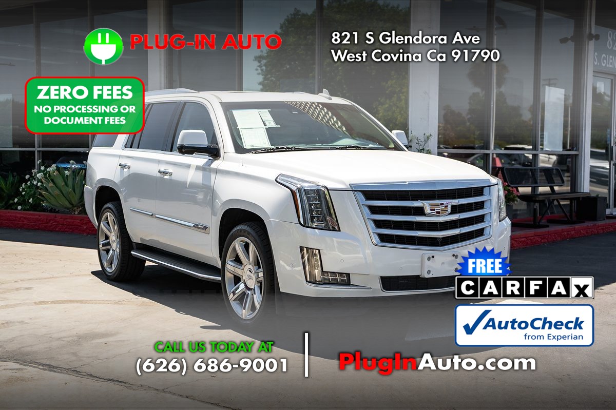 2020 Cadillac Escalade Premium Luxury - Photo 4
