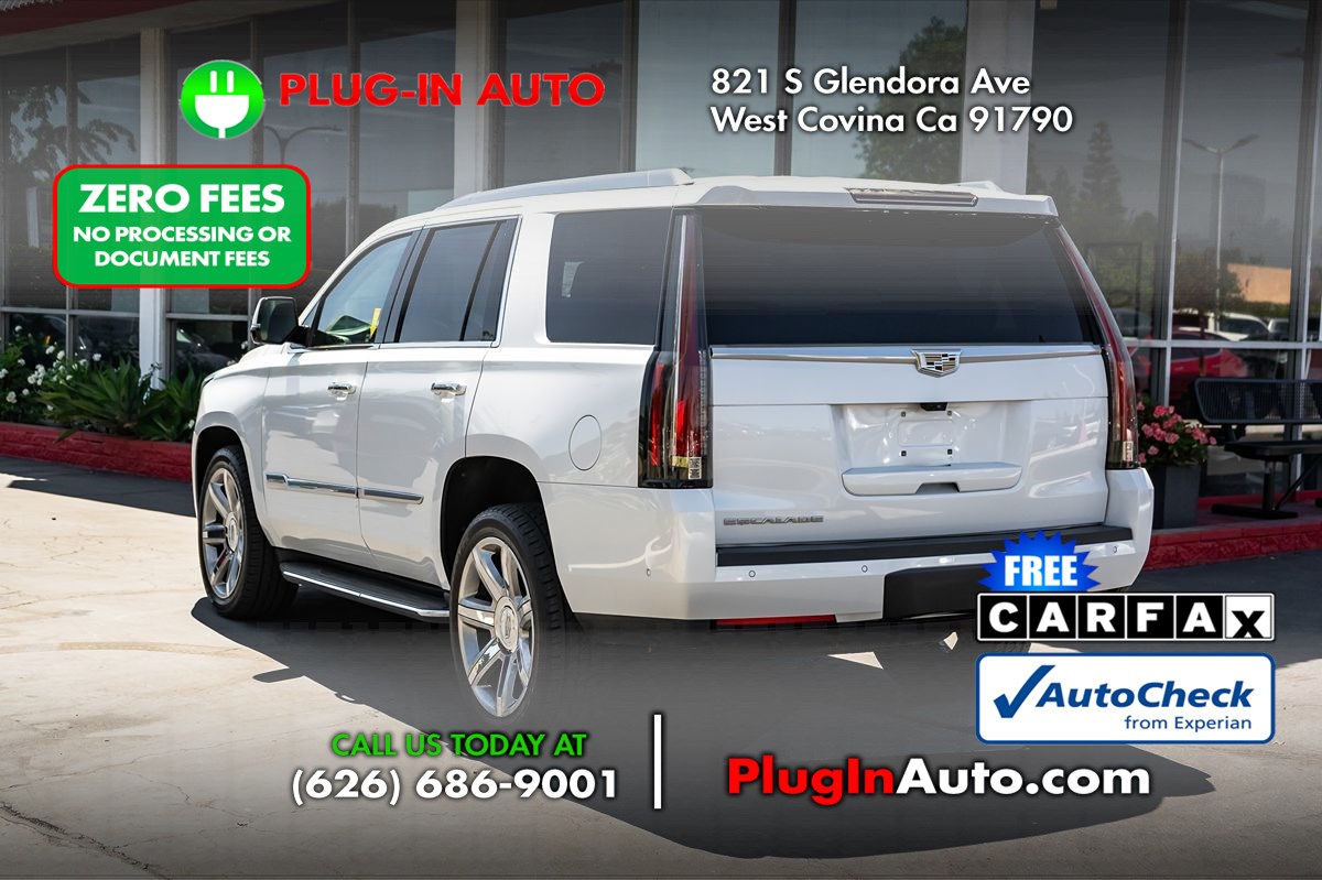 2020 Cadillac Escalade Premium Luxury - Photo 3