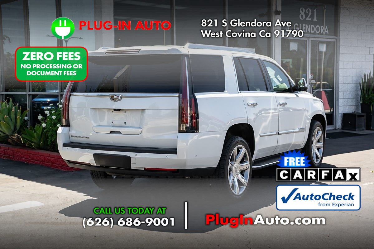 2020 Cadillac Escalade Premium Luxury - Photo 5
