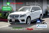 2015 Mercedes-Benz GL 550 SUV