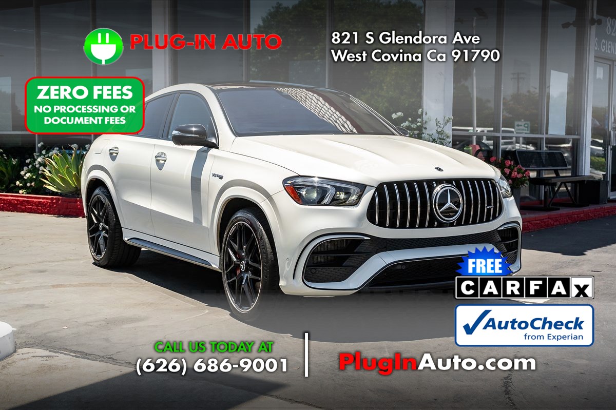 2023 Mercedes-Benz AMG GLE 63 S 4MATIC Coupe