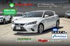 2015 Lexus CT 200h 5dr Hybrid