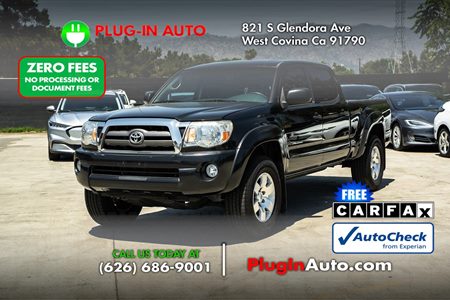 2009 Toyota Tacoma PreRunner