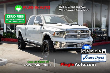 2017 Ram 1500 Laramie