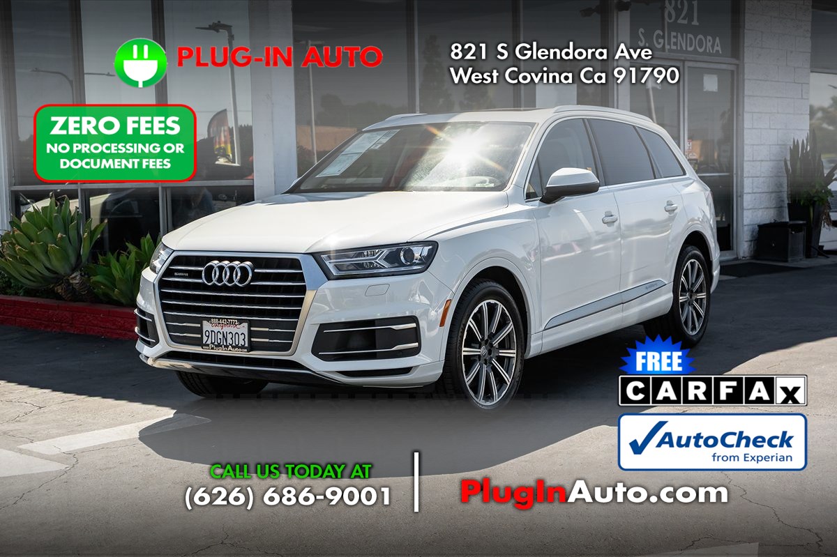 2017 Audi Q7 Premium
