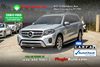 2017 Mercedes-Benz GLS 450 4MATIC SUV
