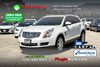 2016 Cadillac SRX Luxury Collection