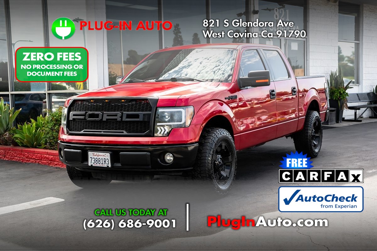 2010 Ford F-150 XLT