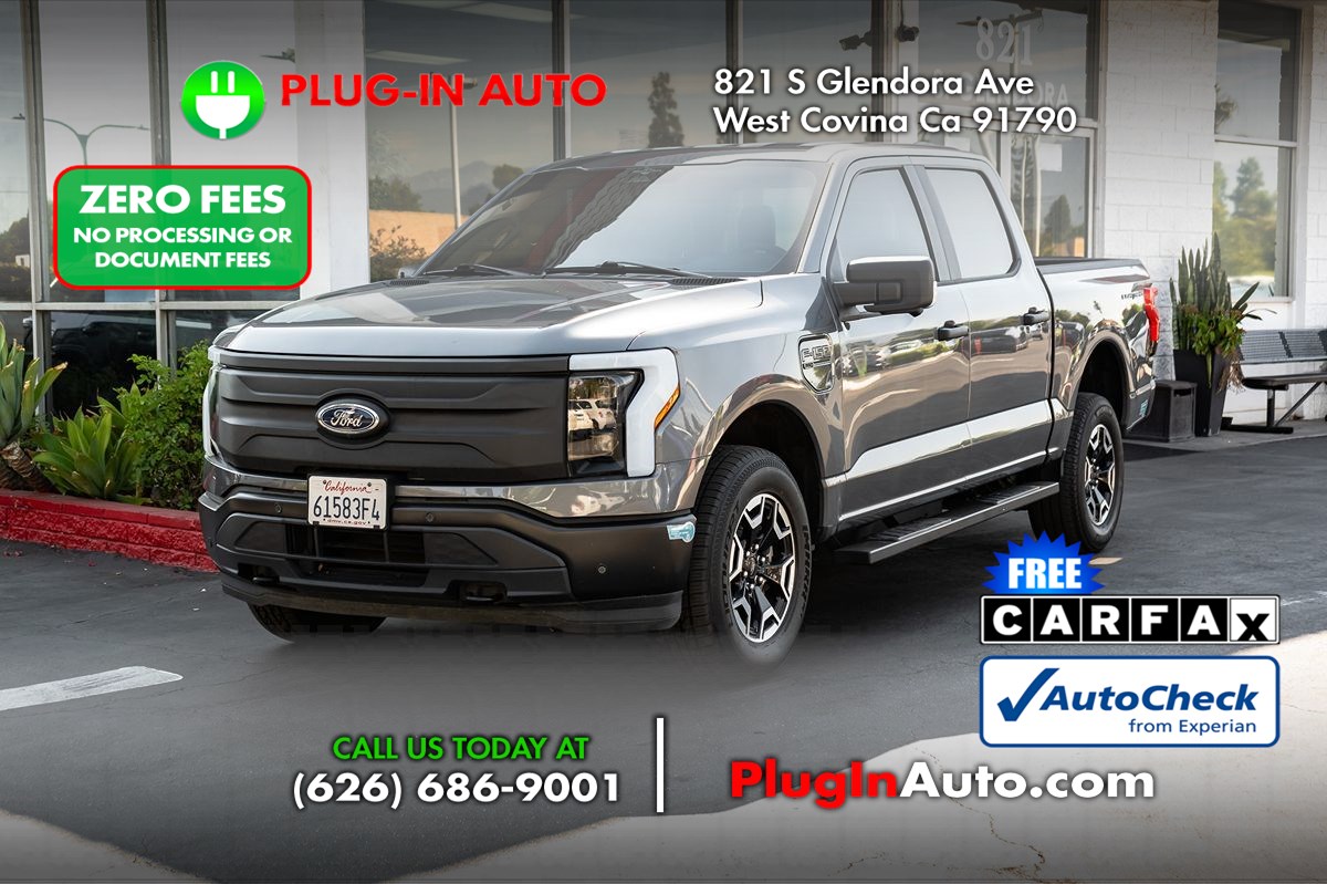 2023 Ford F-150 Lightning Pro