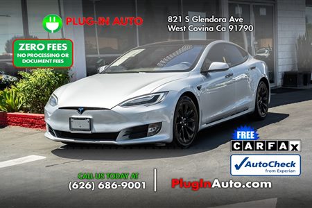 2017 Tesla Model S 75D