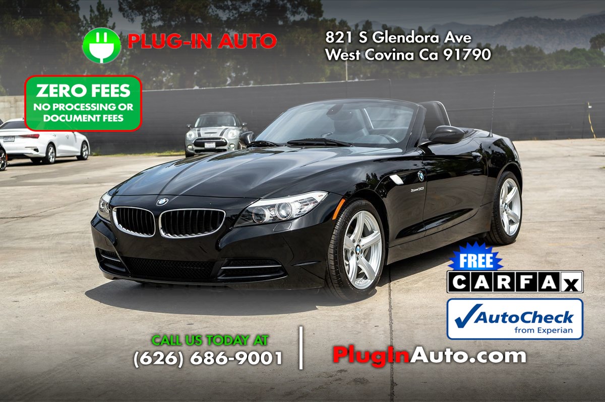2011 BMW Z4 sDrive30i