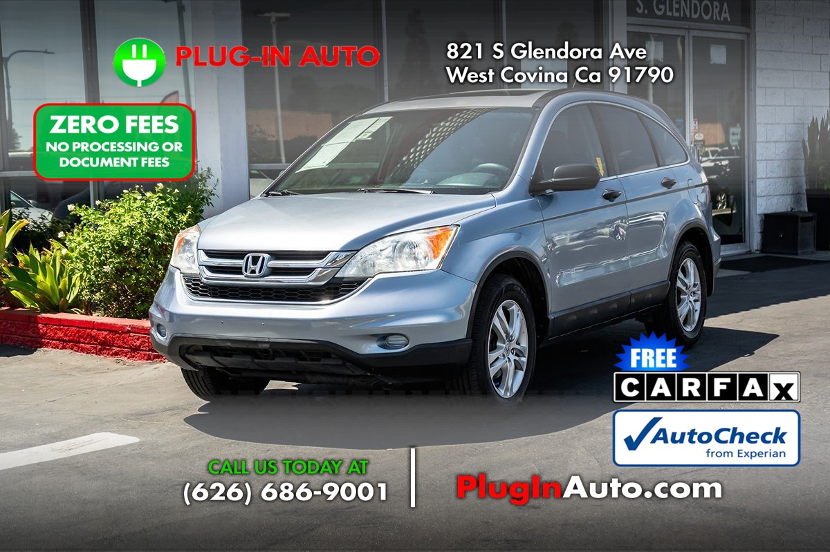 2011 Honda CR-V EX