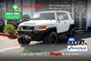 2013 Toyota FJ Cruiser 