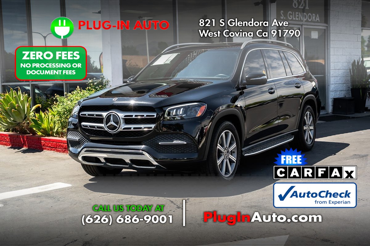 2021 Mercedes-Benz GLS 450 4MATIC SUV