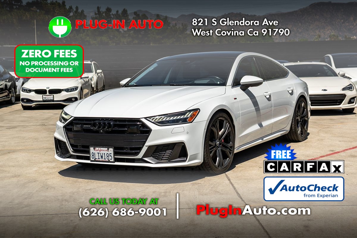 2019 Audi A7 Prestige