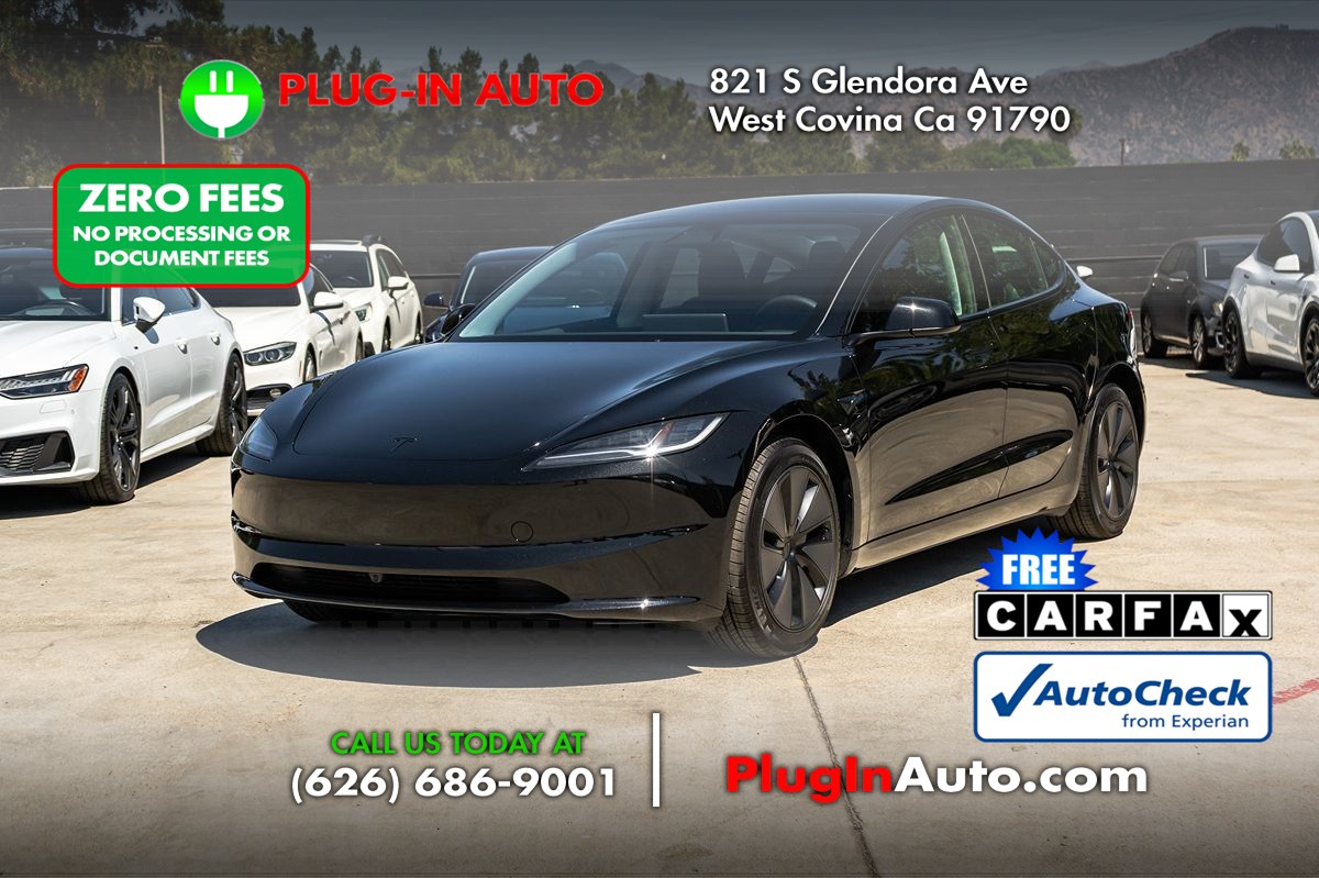 2026 Tesla Model 3 Premium