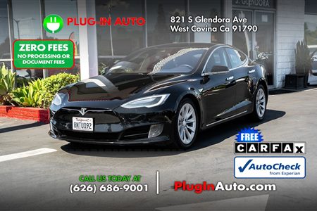 2016 Tesla Model S 75