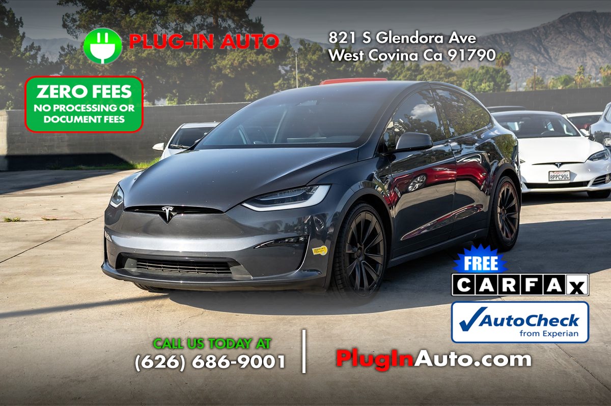 2022 Tesla Model X