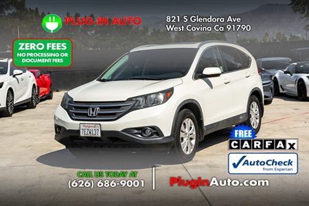 2014 Honda CR-V EX-L