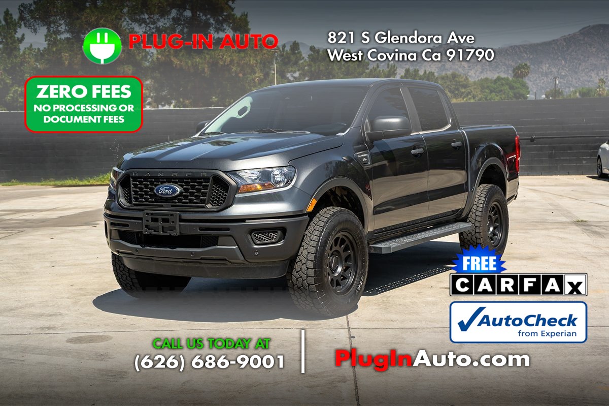 2019 Ford Ranger XL