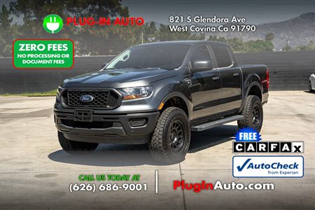 2019 Ford Ranger XL