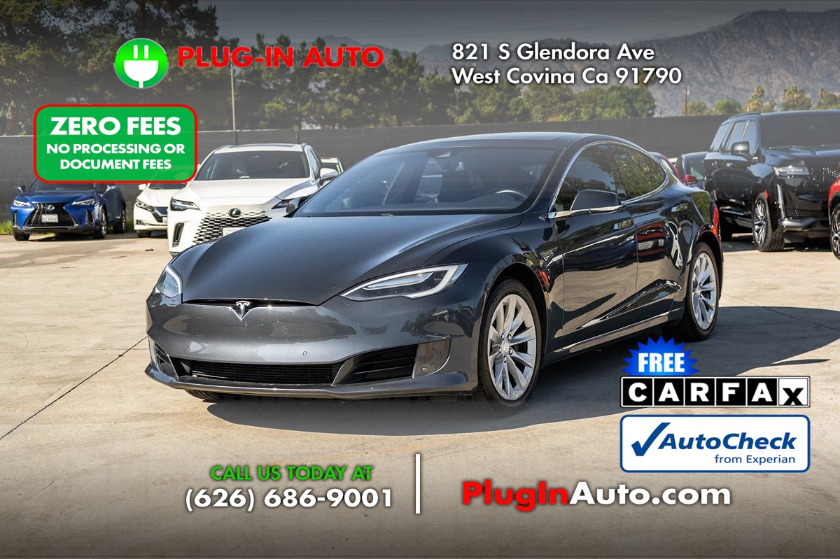 2016 Tesla Model S 75