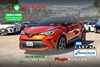 2020 Toyota C-HR XLE