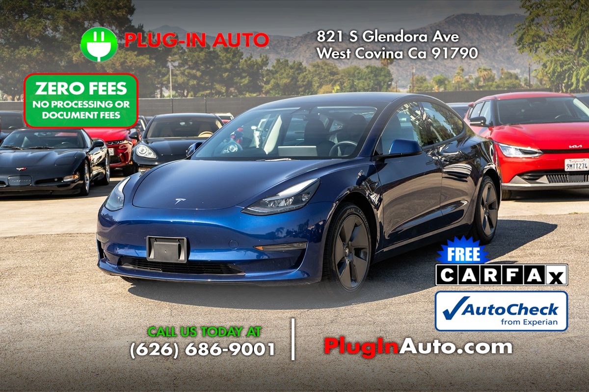 2023 Tesla Model 3 
