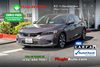 2022 Honda Civic Hatchback EX-L