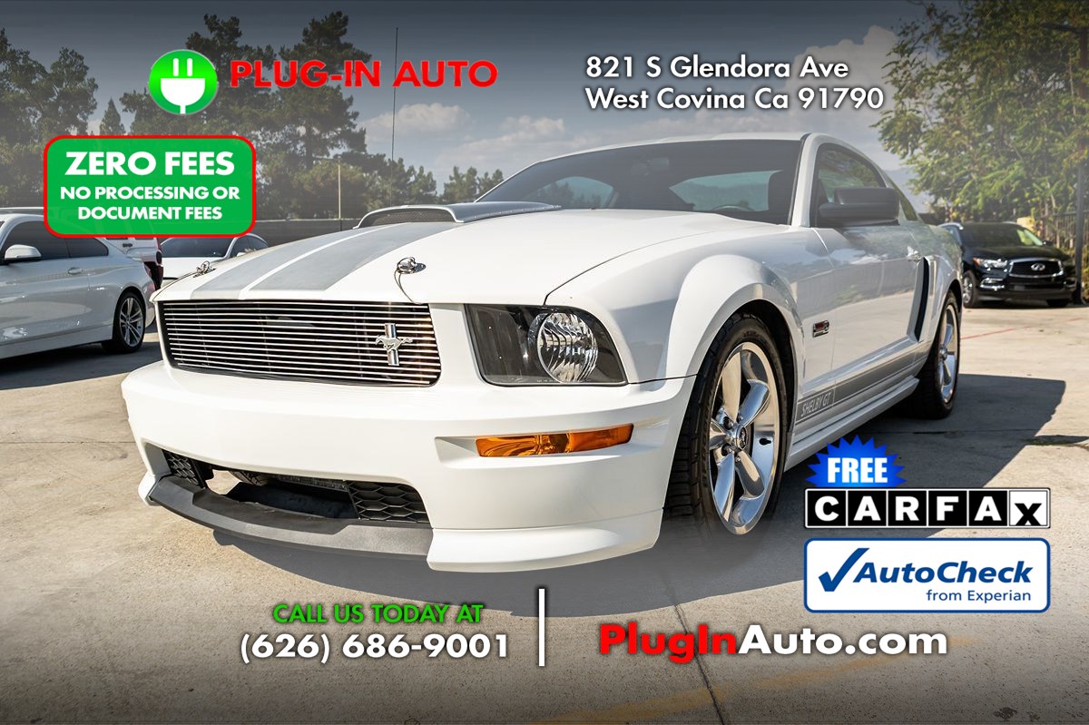 2007 Ford Mustang GT Premium