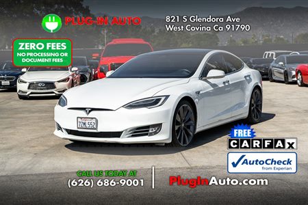 2017 Tesla Model S 75D