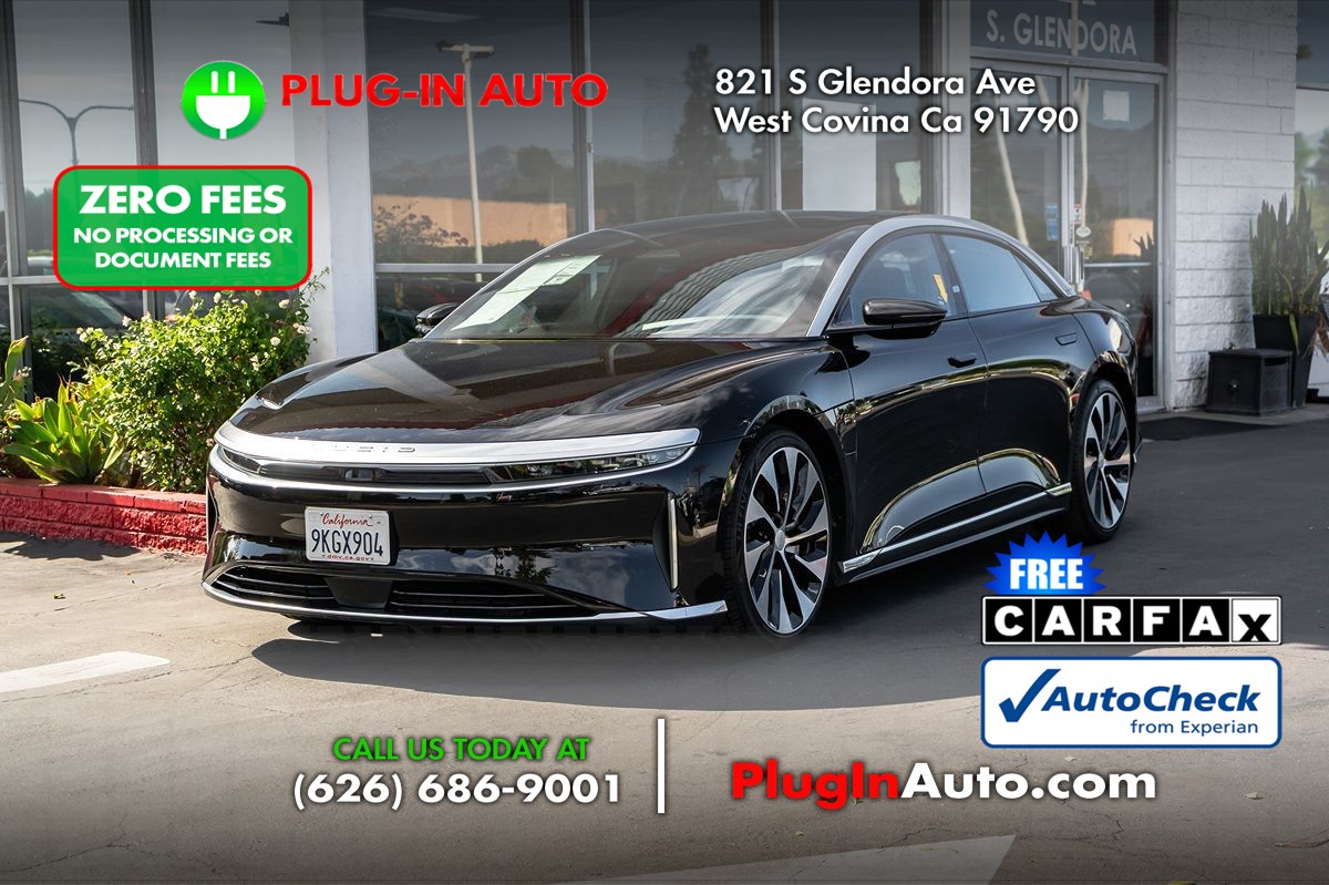 2023 Lucid Air