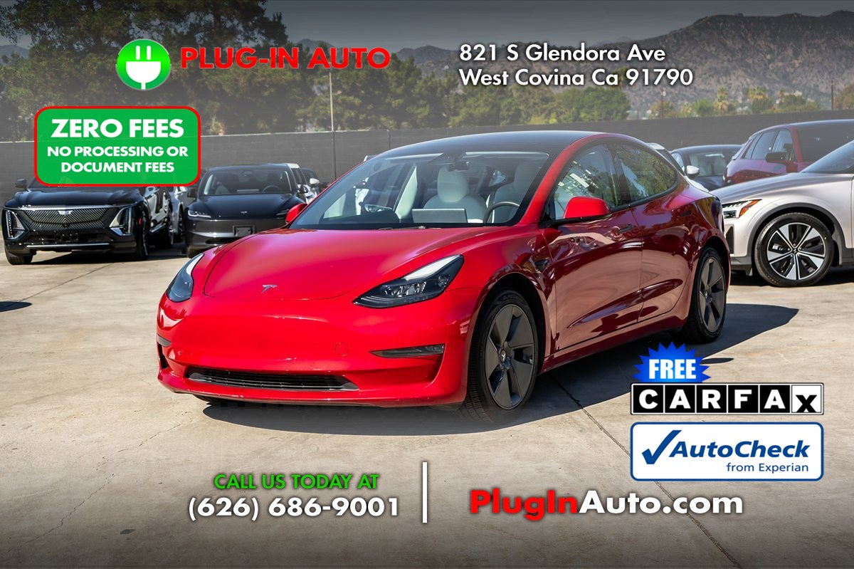 2023 Tesla Model 3 