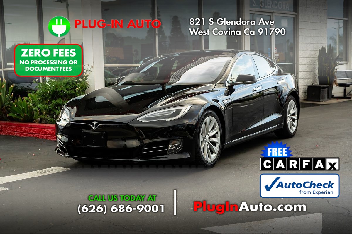2016 Tesla Model S