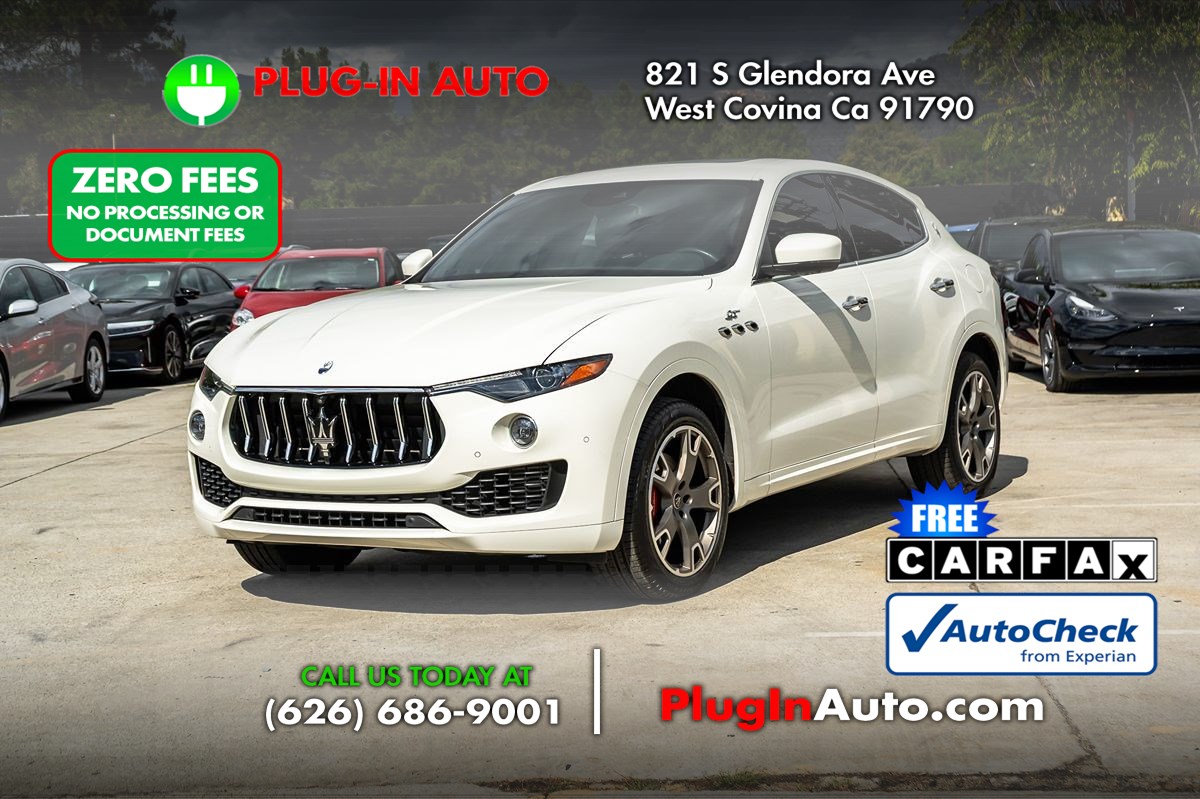 2023 Maserati Levante GT