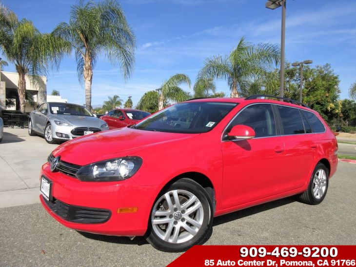 2013 Volkswagen Jetta SportWagen SportWagen TDI