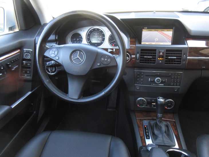 Sold 2012 Mercedes-Benz GLK 350 GLK 350 in West Covina