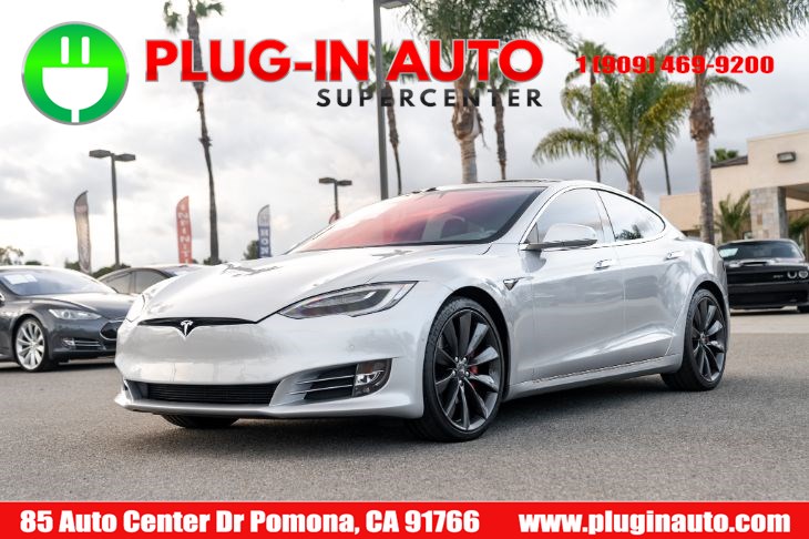 2017 tesla model s p90d for sale discount