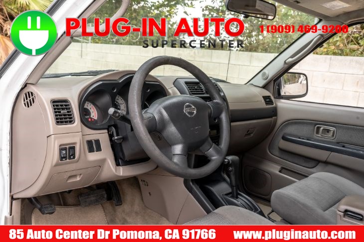 Sold 2004 Nissan Frontier 2WD XE-V6 in West Covina